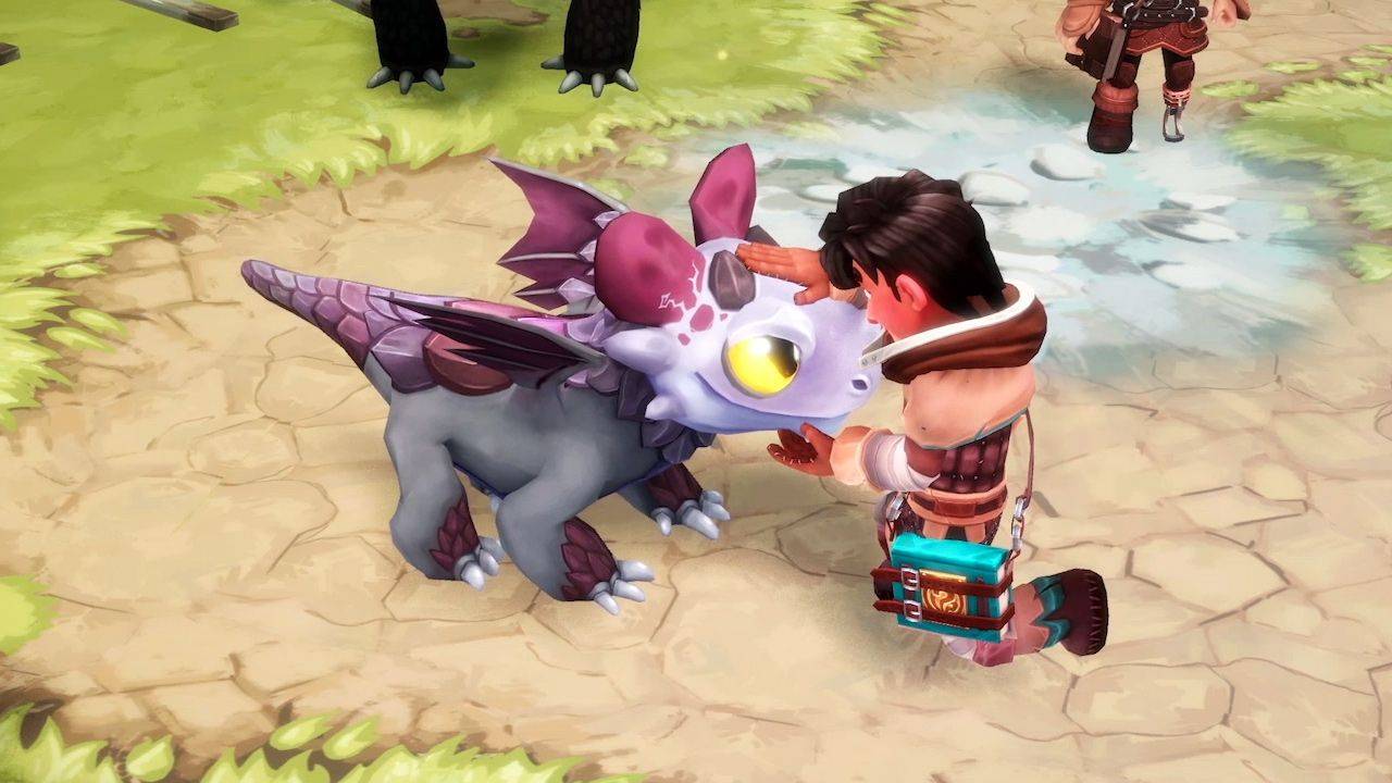 DreamWorks Dragons Dawn of New Riders llega hoy a consolas