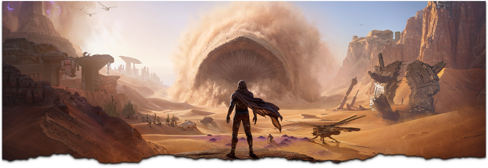 Dune: Awakening Image