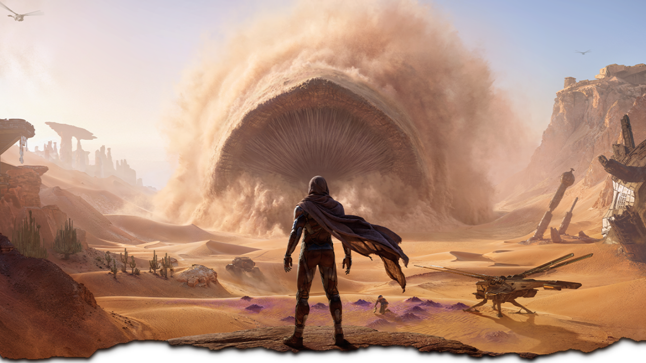 Dune: Awakening Image