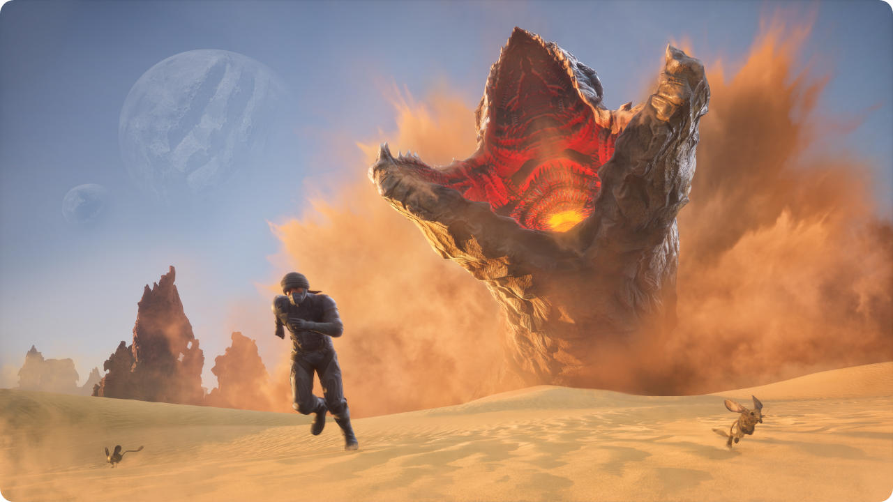 DUNE AWAKENING Key Feature image