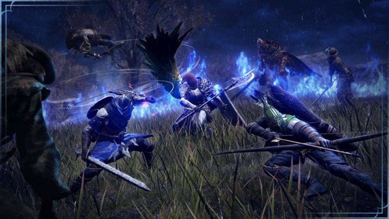 Fan-made screenshot of a new area