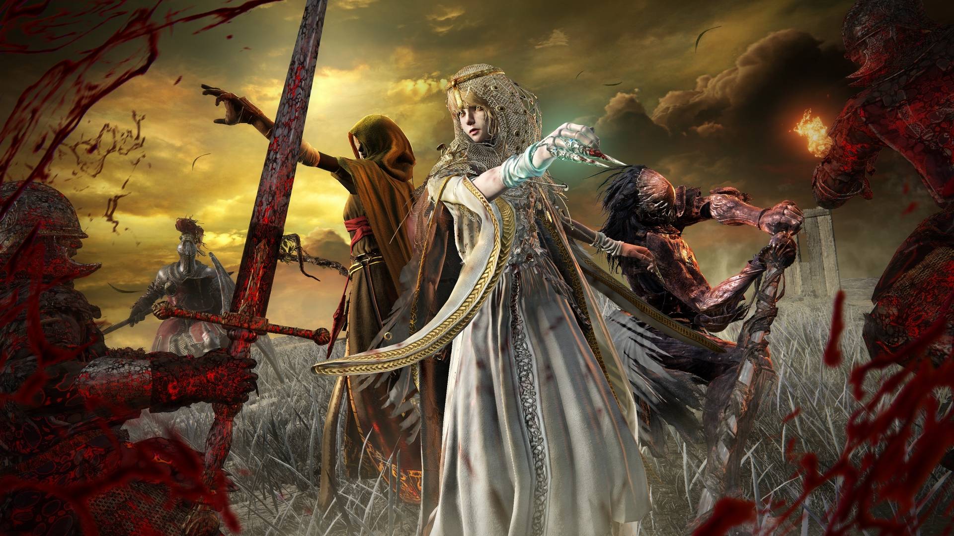 ELDEN RING NIGHTREIGN EXPEDITION MODE DEEP OF NIGHT