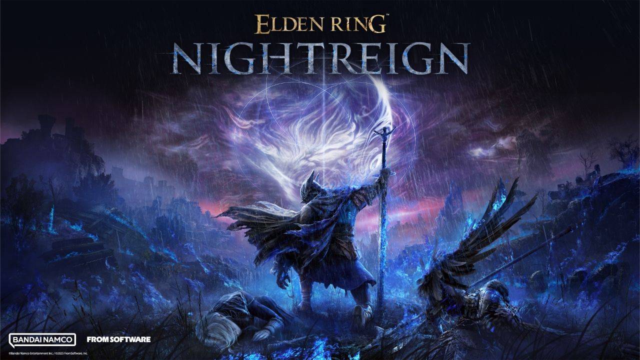 ELDEN RING NIGHTREIGN Deep Of Night Mode