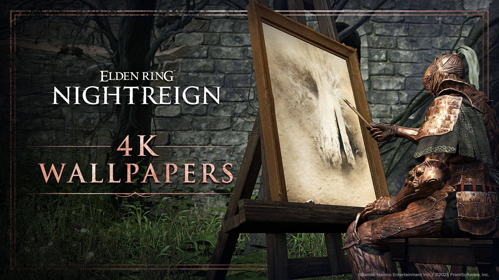 ELDEN RING NIGHTREIGN Wallpaper