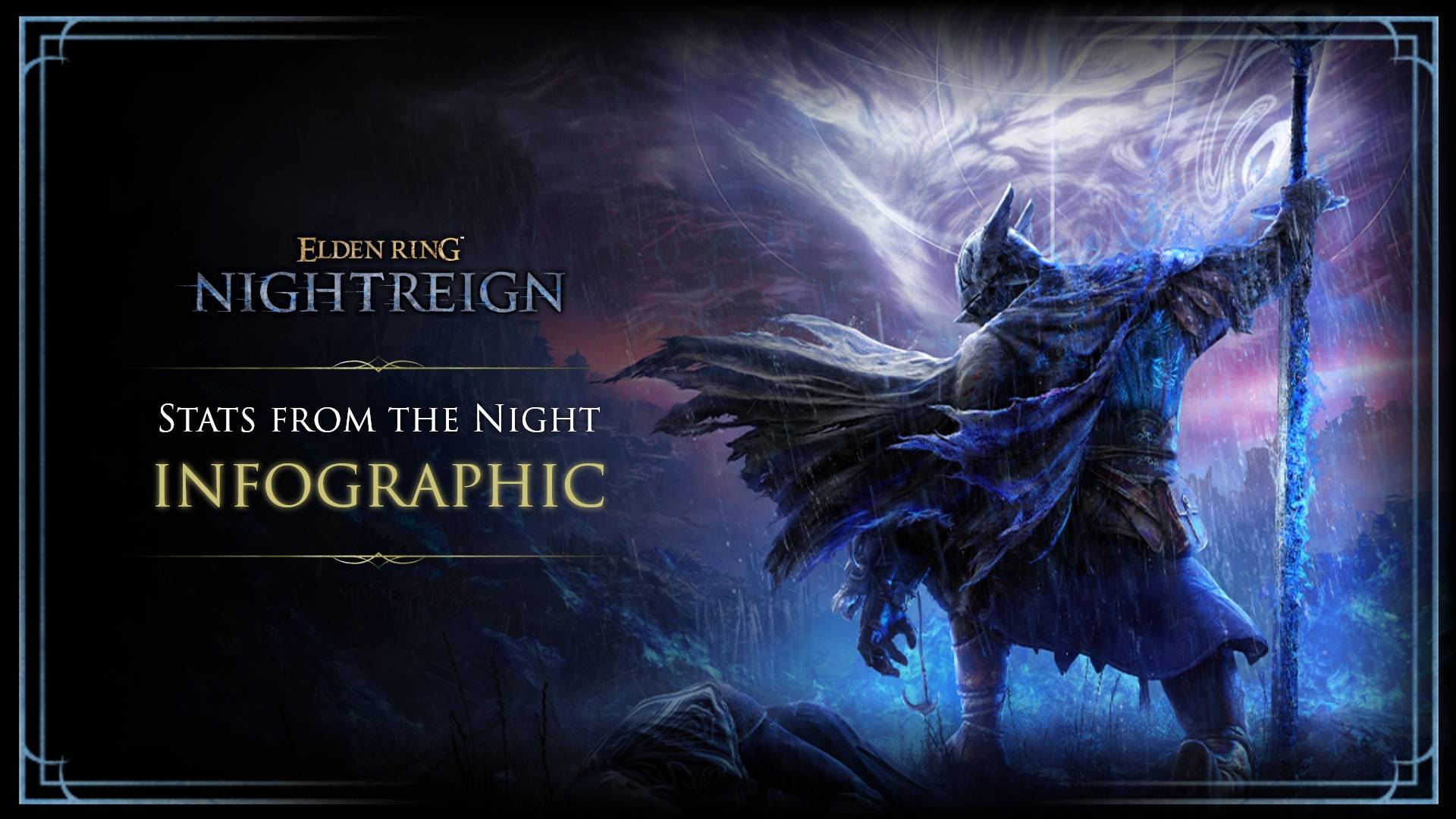 Las cifras de la Noche - Las últimas estadísticas de ELDEN RING NIGHTREIGN
