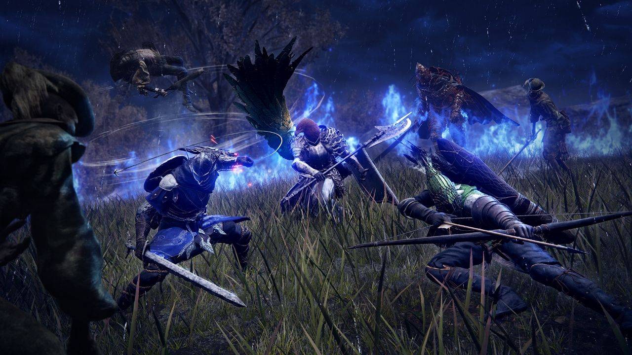 ER NIGHTREIGN Attack and Defense Basics