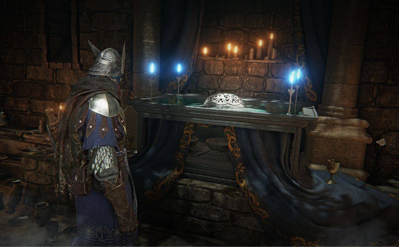 ER NIGHTREIGN RELICS