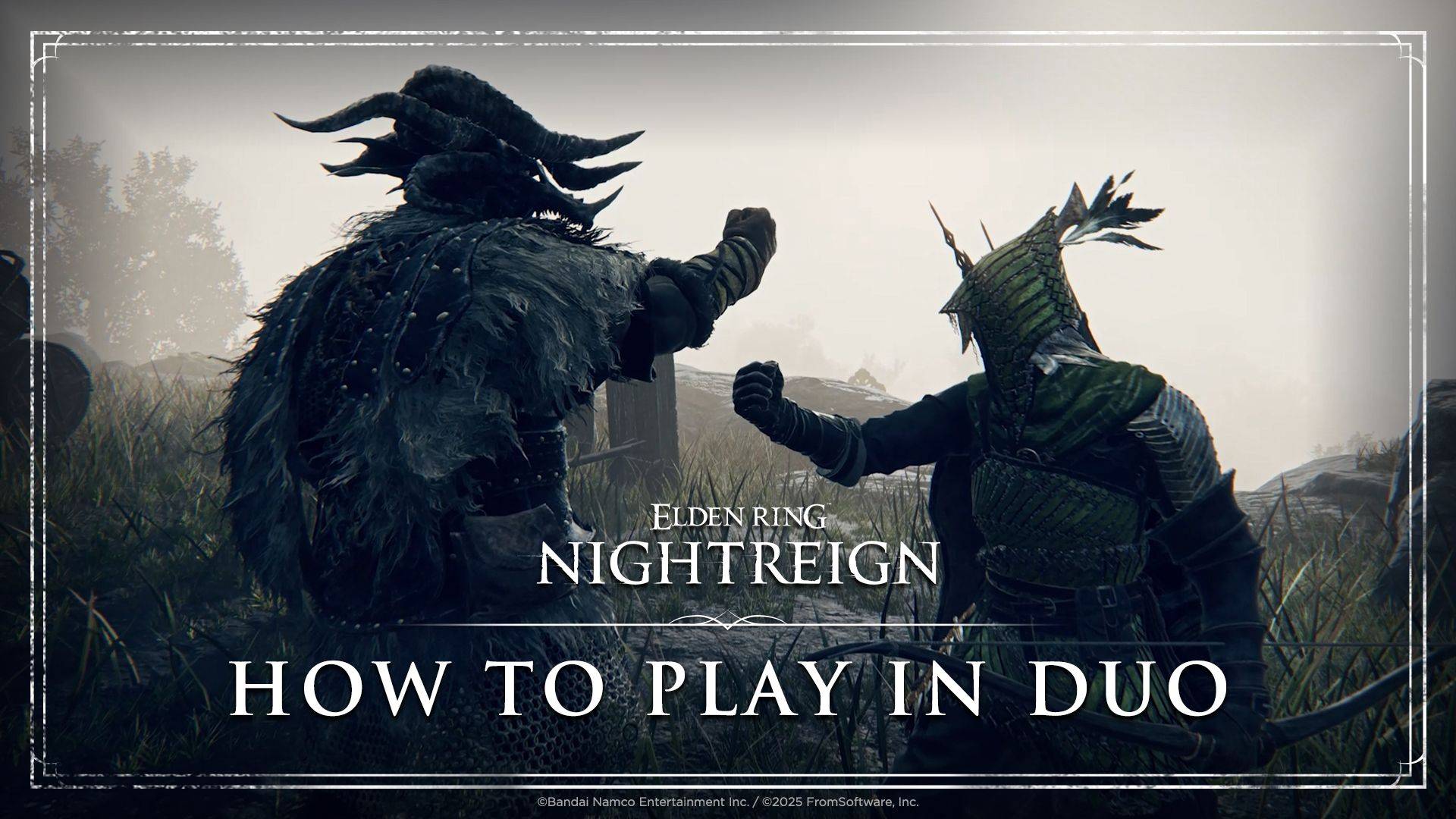 NIGHTREIGN 2 Players