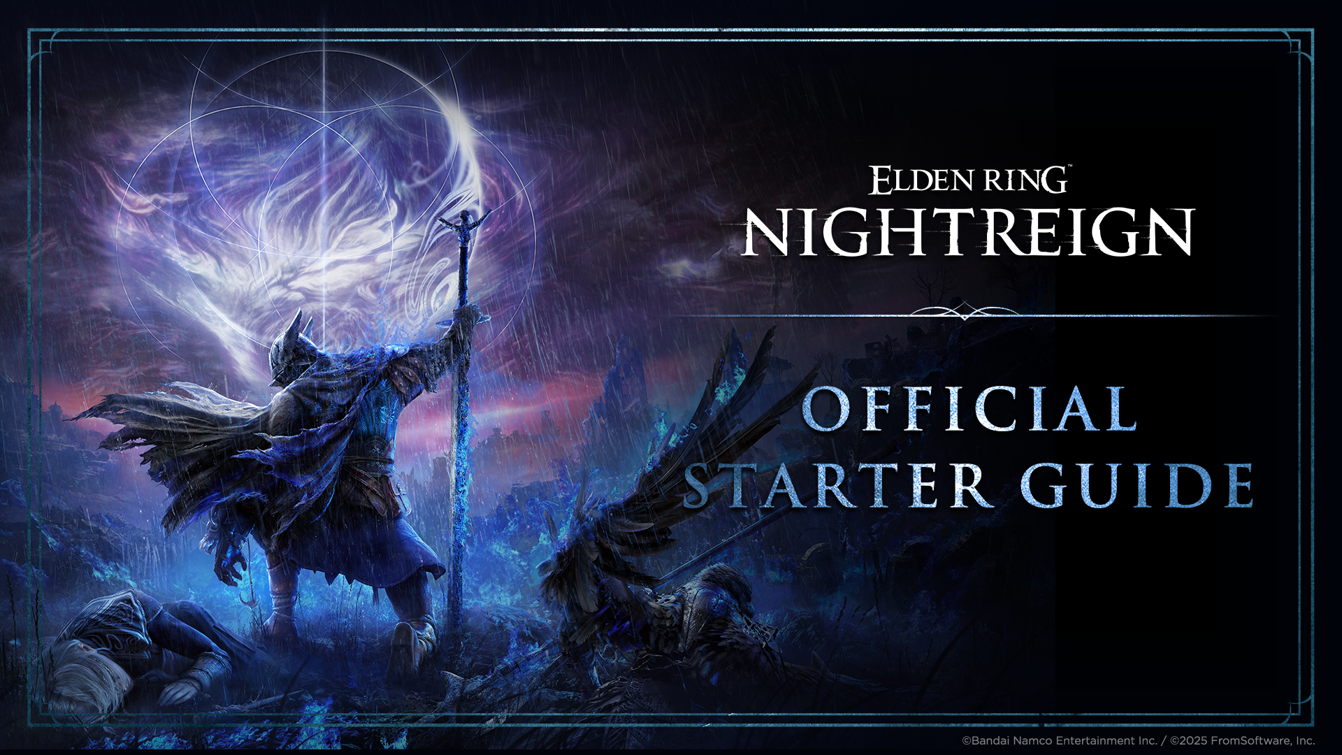 NIGHTREIGN Official Starter Guide