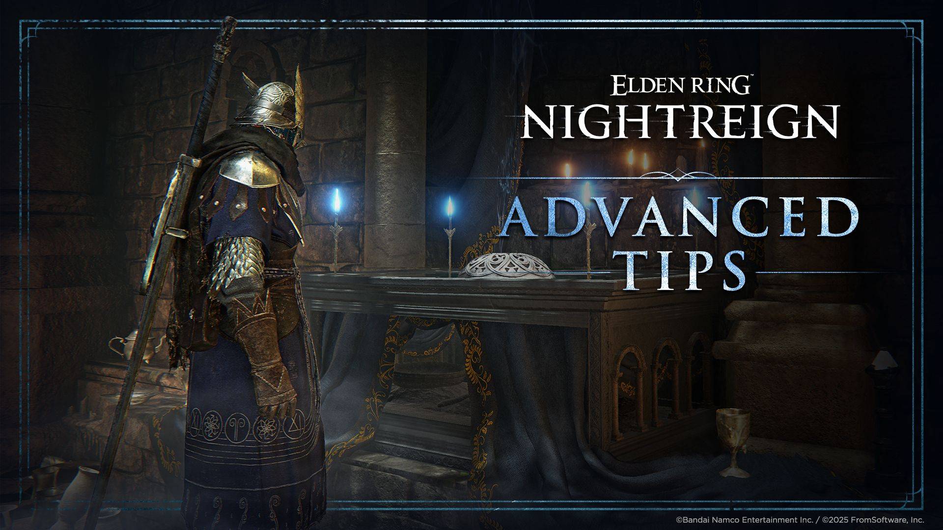 Elden Ring Nightreign Advanced Tips
