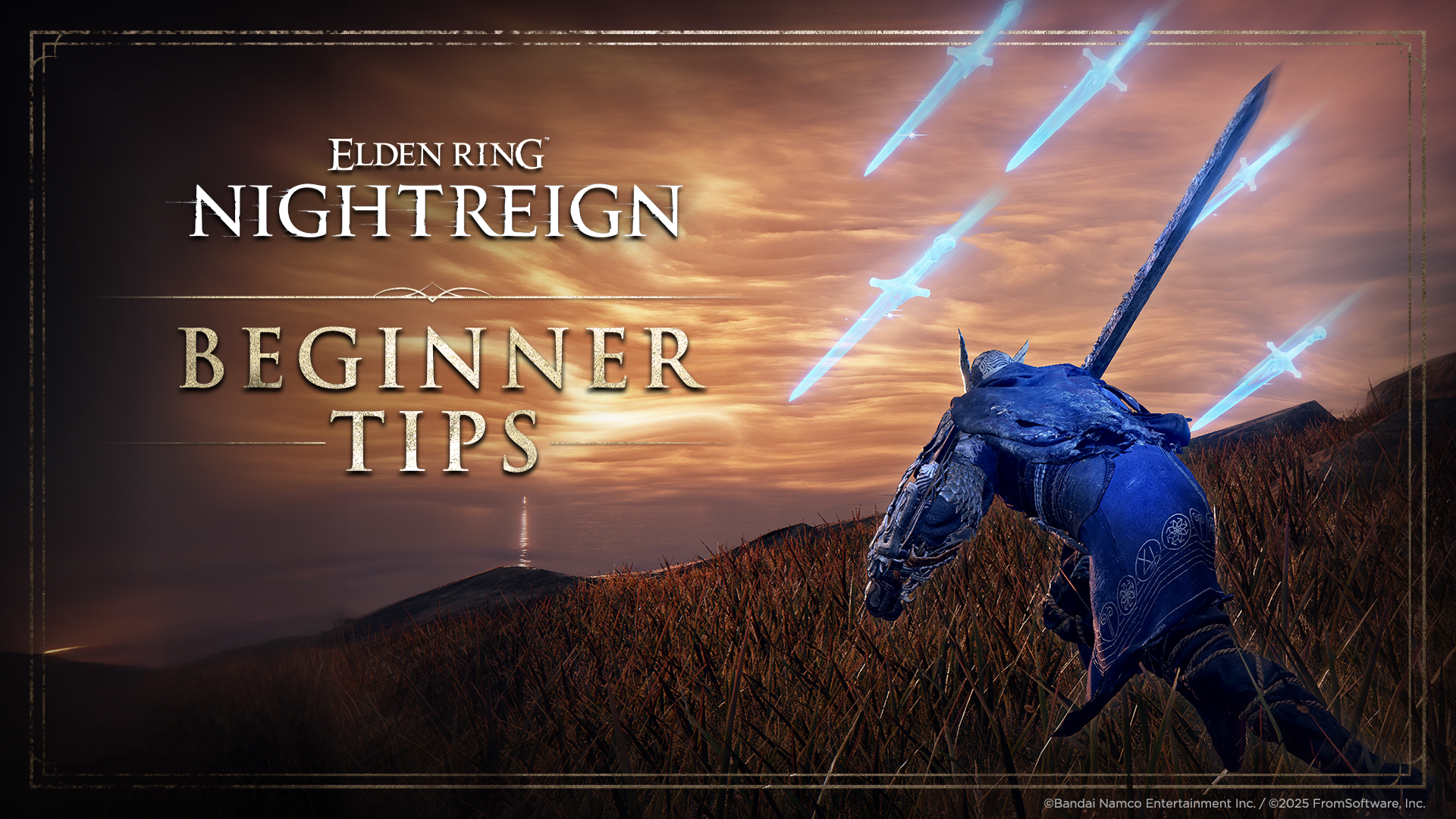 elden ring nightreign starter guide