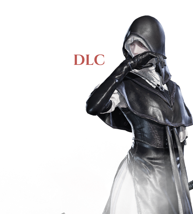 ELDEN RING NIGHTREIGN UNDERTAKER DLC