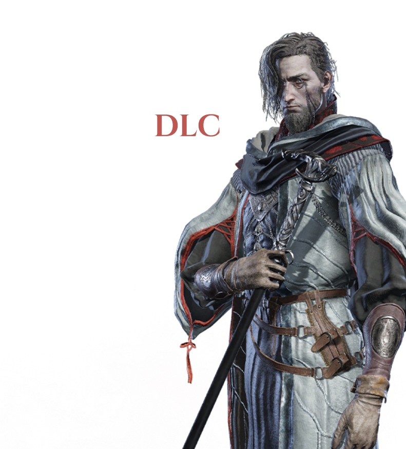 ELDEN RING NIGHTREIGN SCHOLAR DLC