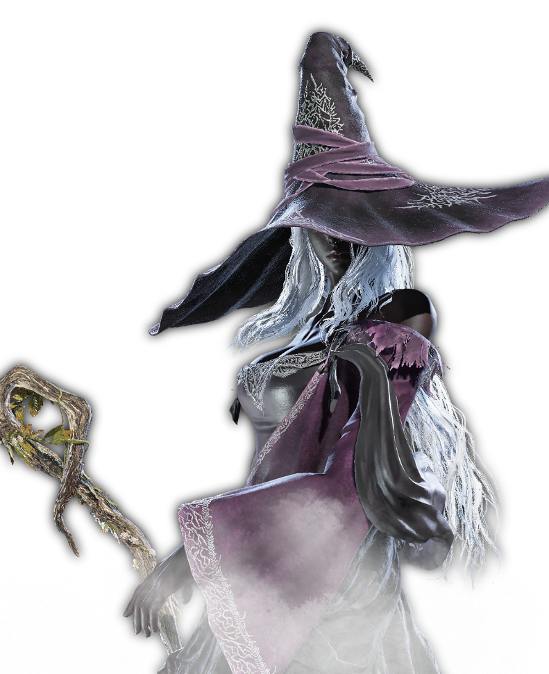 ELDEN RING NIGHTREIGN Recluse