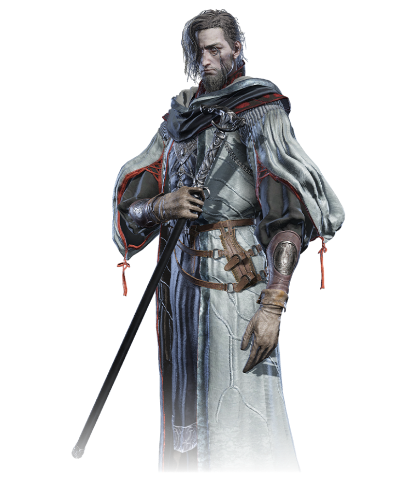 ELDEN RING NIGHTREIGN SCHOLAR DLC
