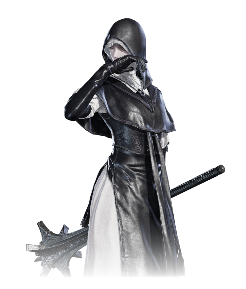 ELDEN RING NIGHTREIGN UNDERTAKER DLC