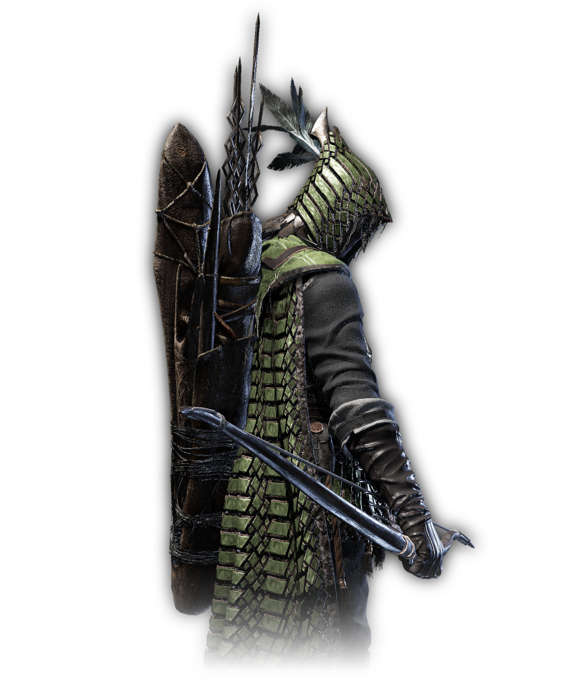 Ironeye ELDEN RING NIGHTREIGN