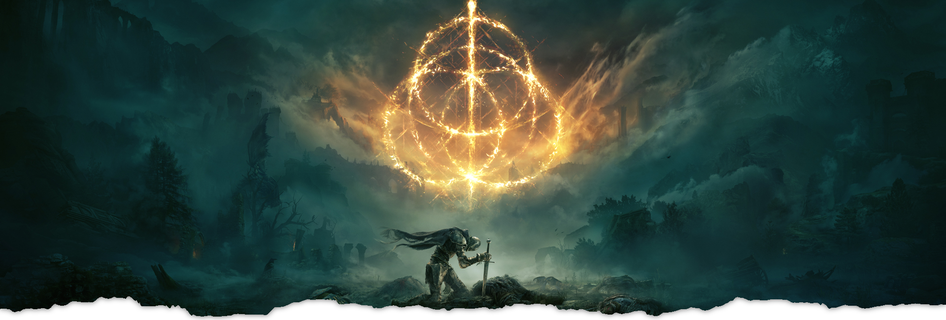 ELDEN RING Tarnished Edition Header Desktop