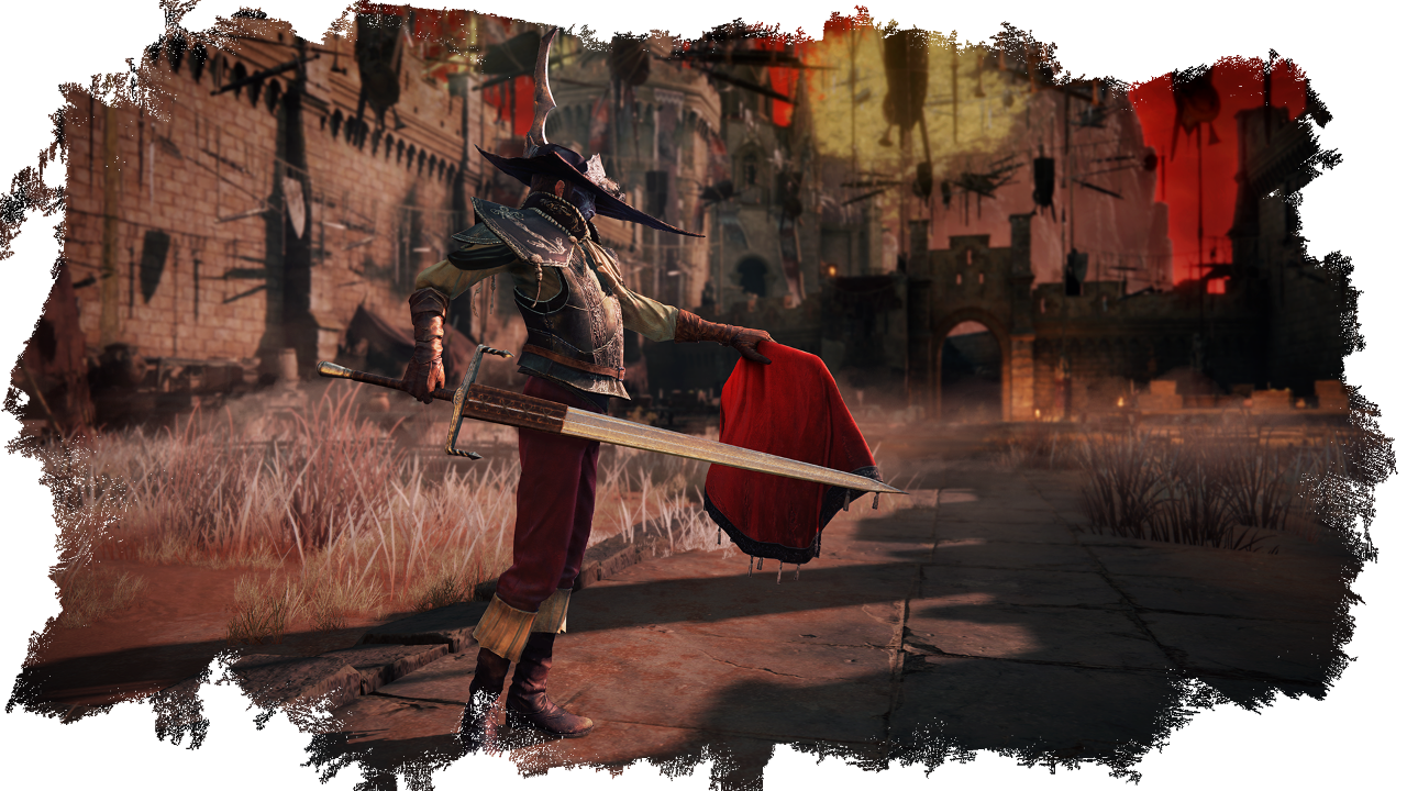 ELDEN RING Tarnished Edition New Armor