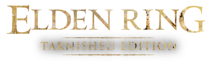 ELDEN RING Tarnished Edition Logo