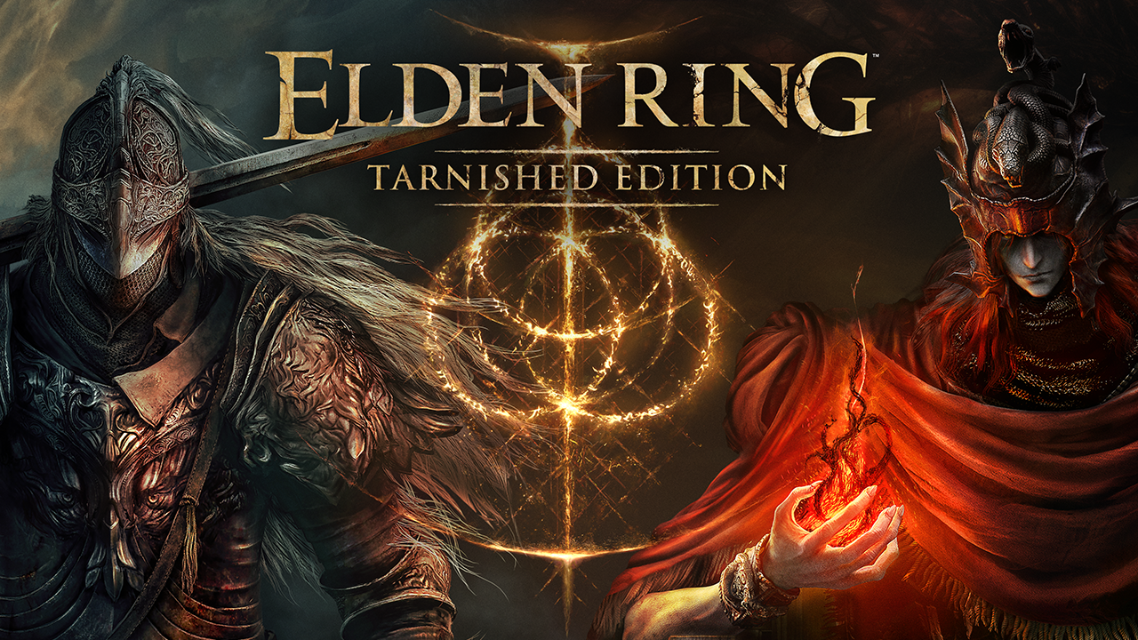 ELDEN RING Tarnished Edition & Tarnished Pack DLC Released