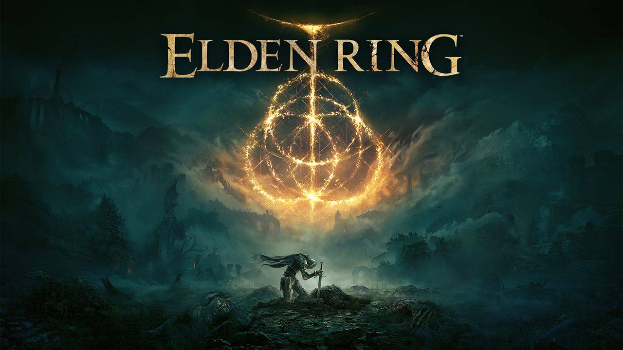 Elden Ring Key Art
