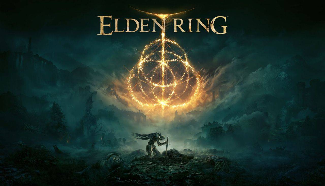 Elden Ring game cover