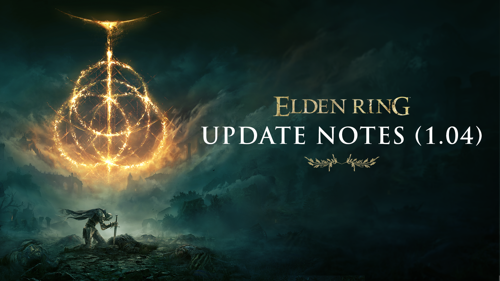 ELDEN RING: Update notes 1.04