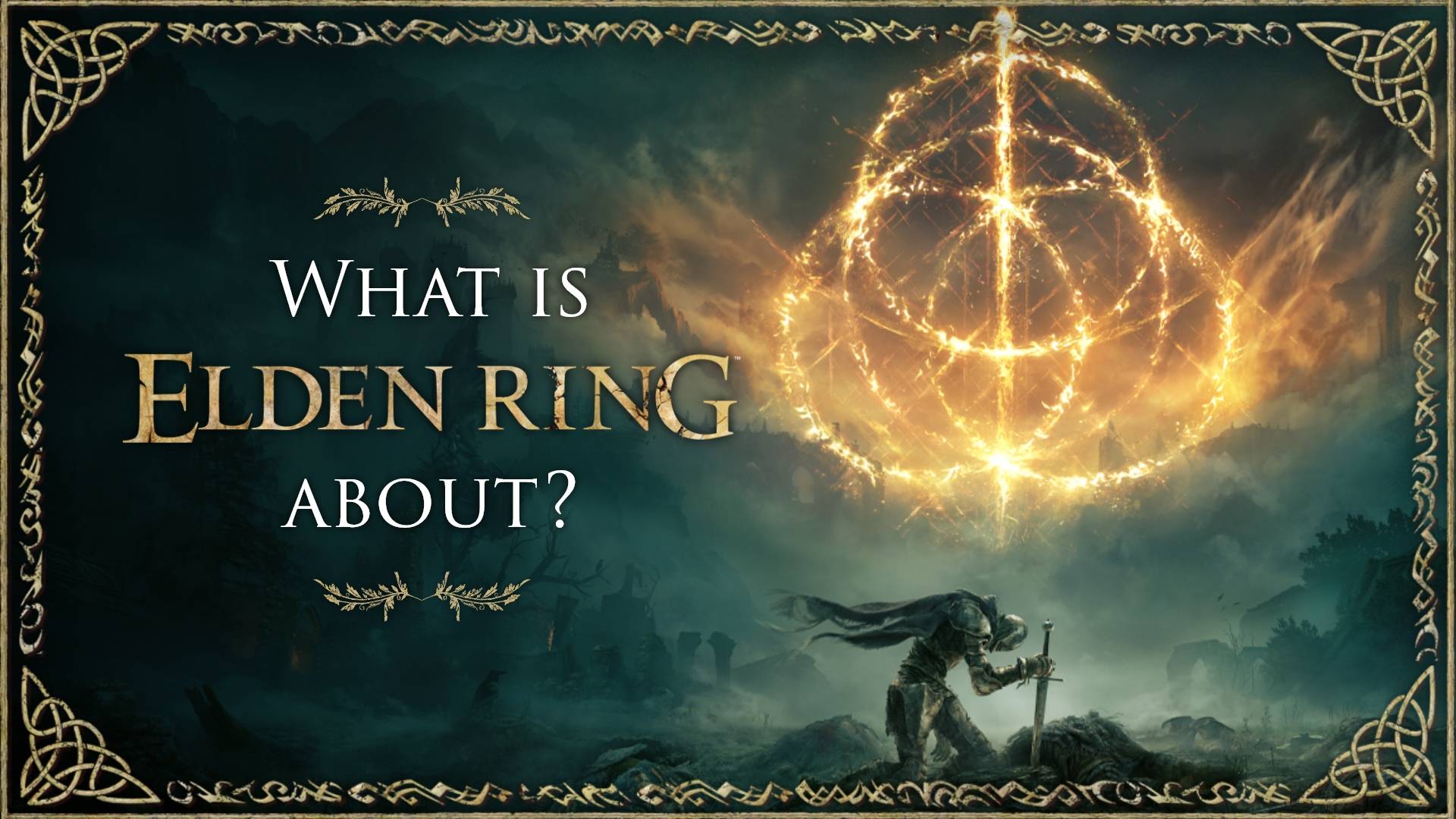 Cos'è Elden Ring?