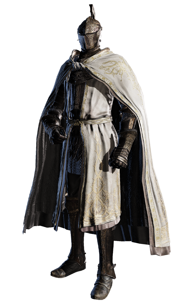 Needle Knight Leda