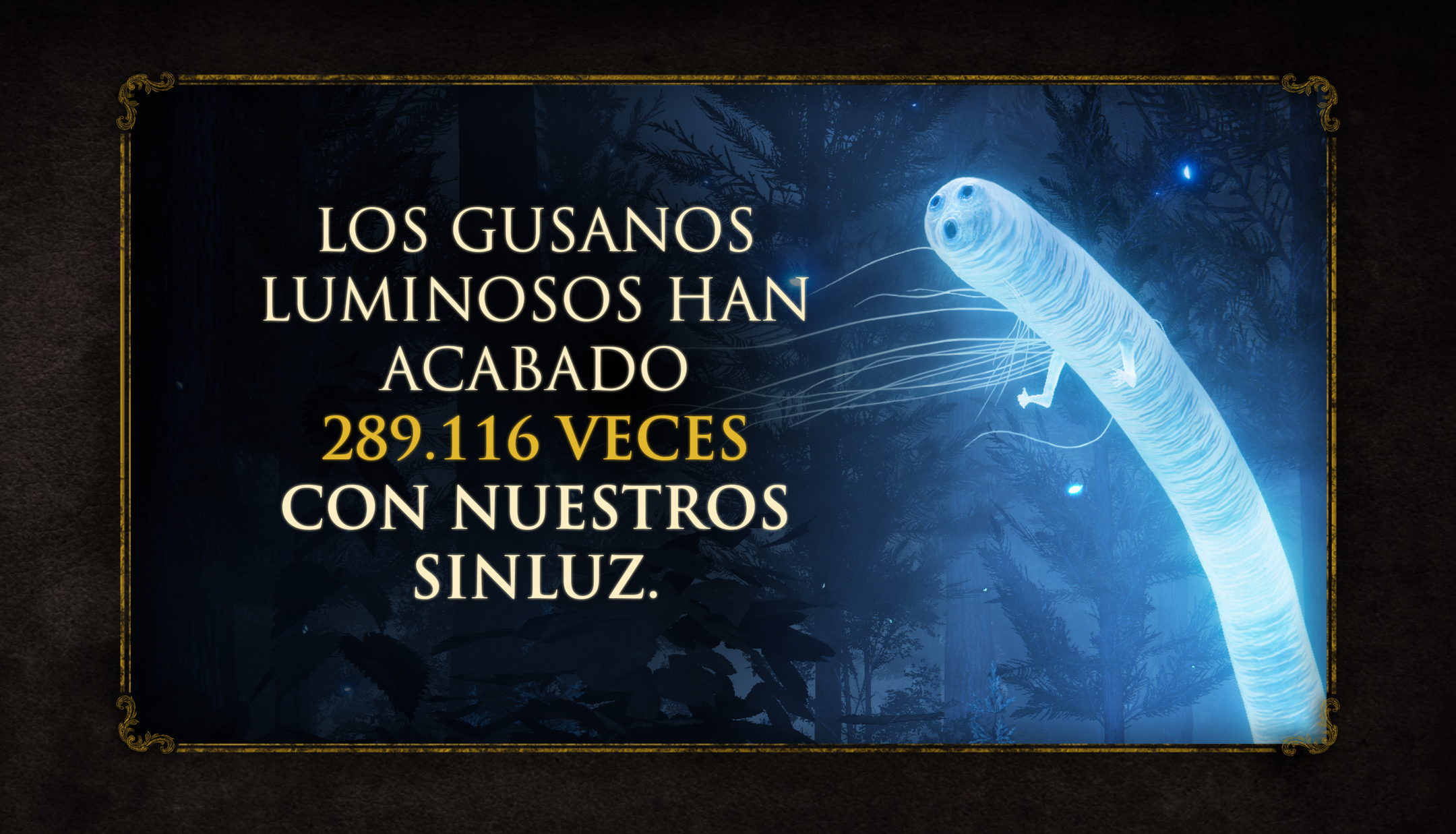ERSOTE Spirit Eel stats