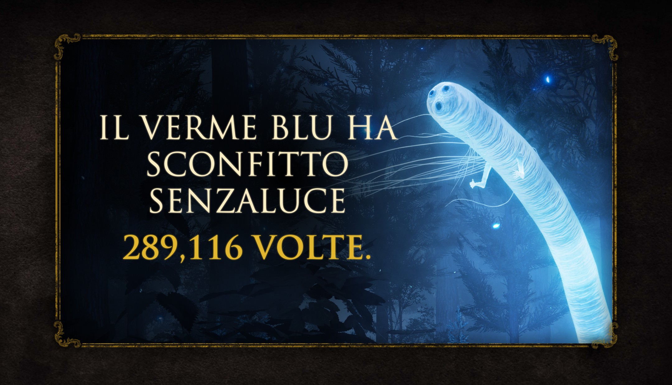 ERSOTE Spirit Eel stats