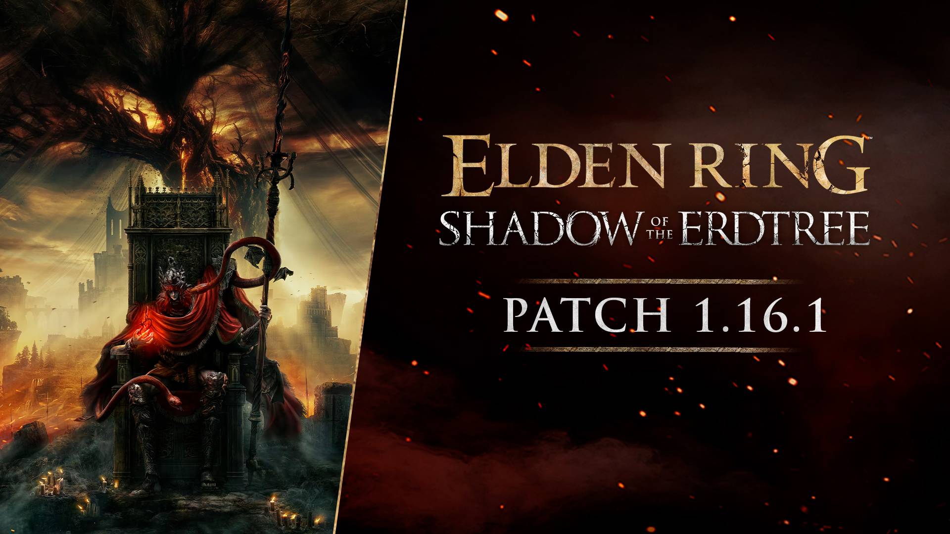 ELDEN RING Patch 1.16.1