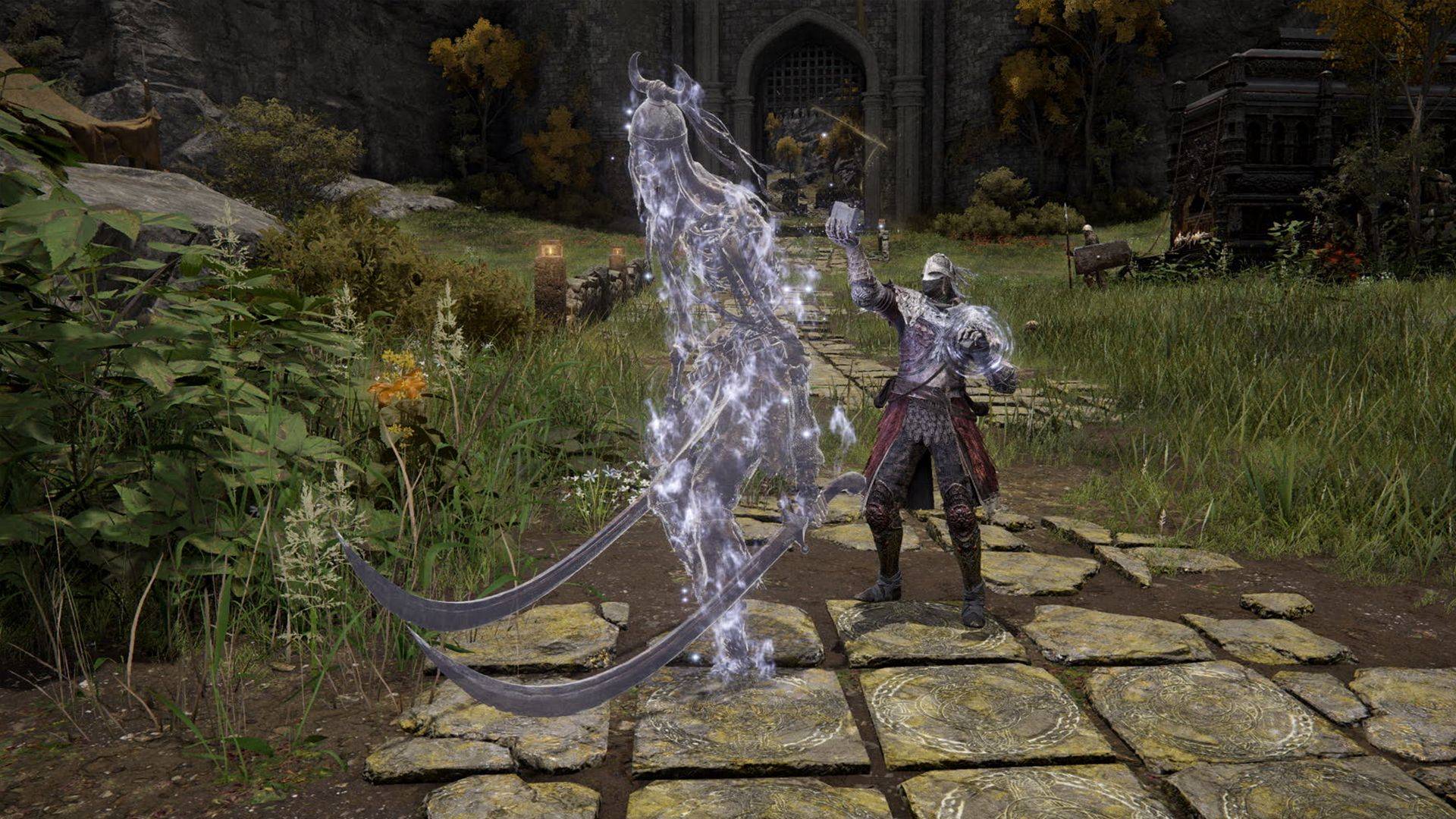 buddy summoning