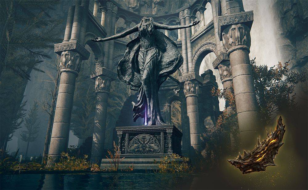 elden ring shadow realm blessing