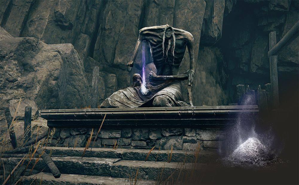 Elden Ring revered spirit
