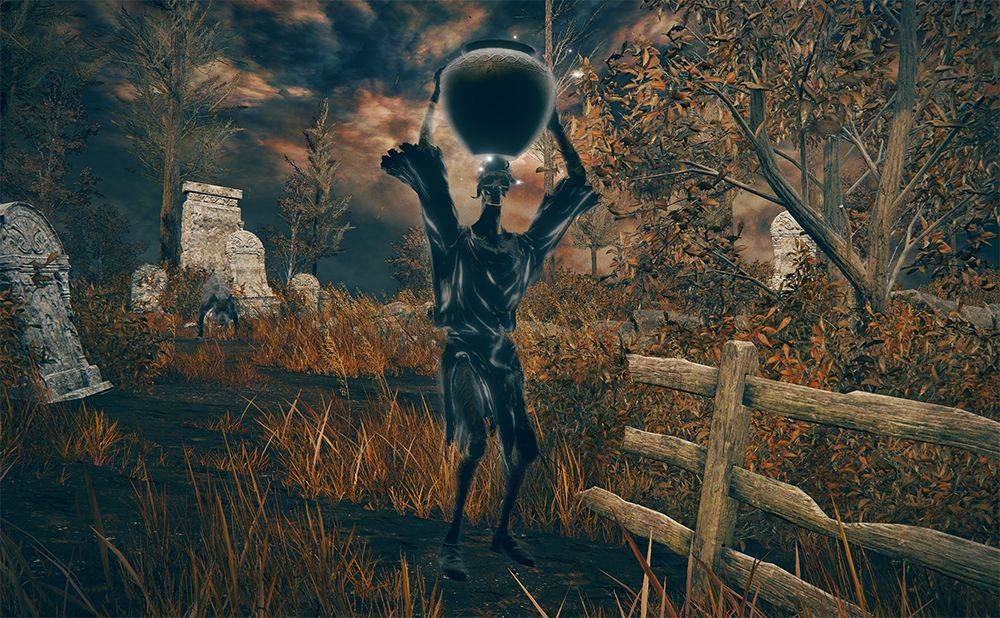 Elden Ring Scadutree 