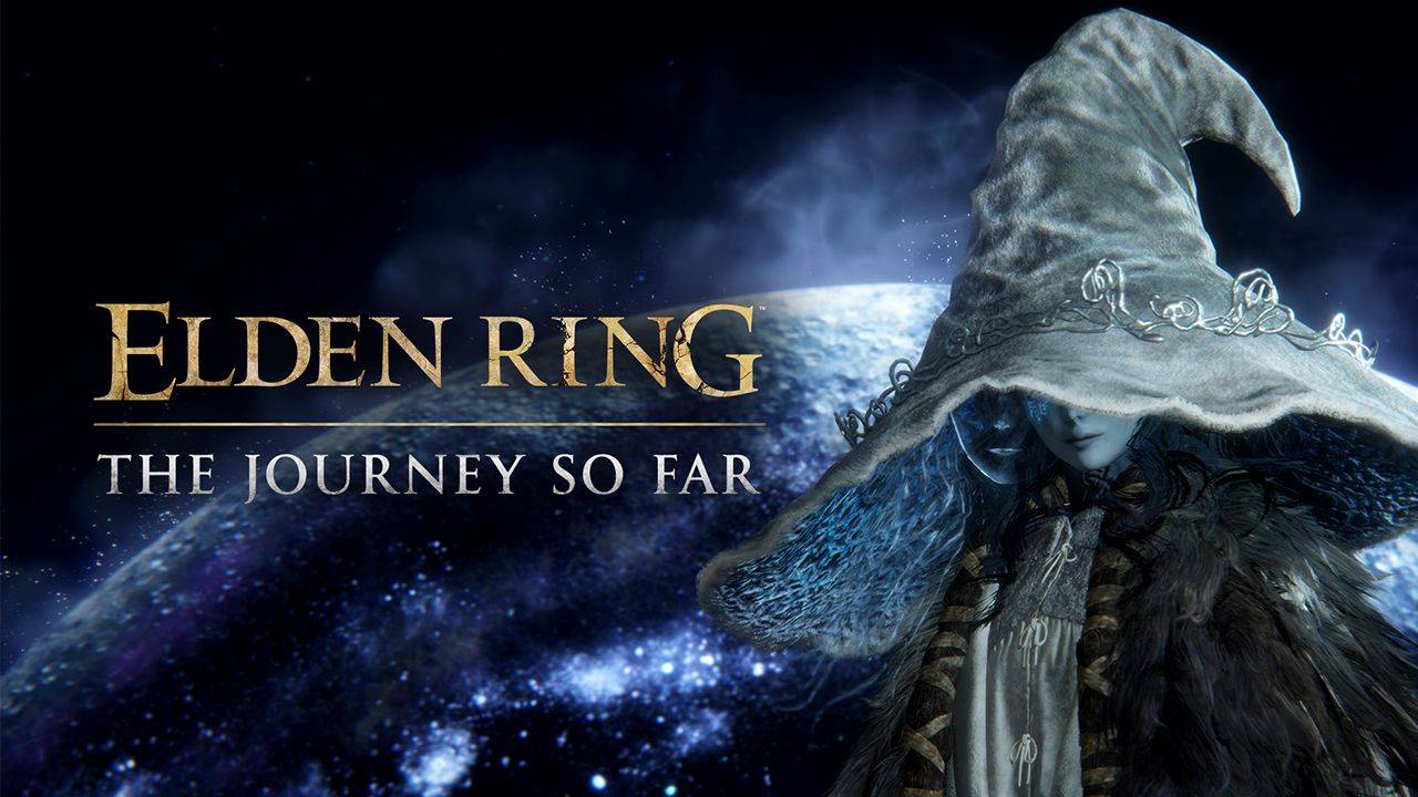 Elden Ring Story Trailer Thumbnail