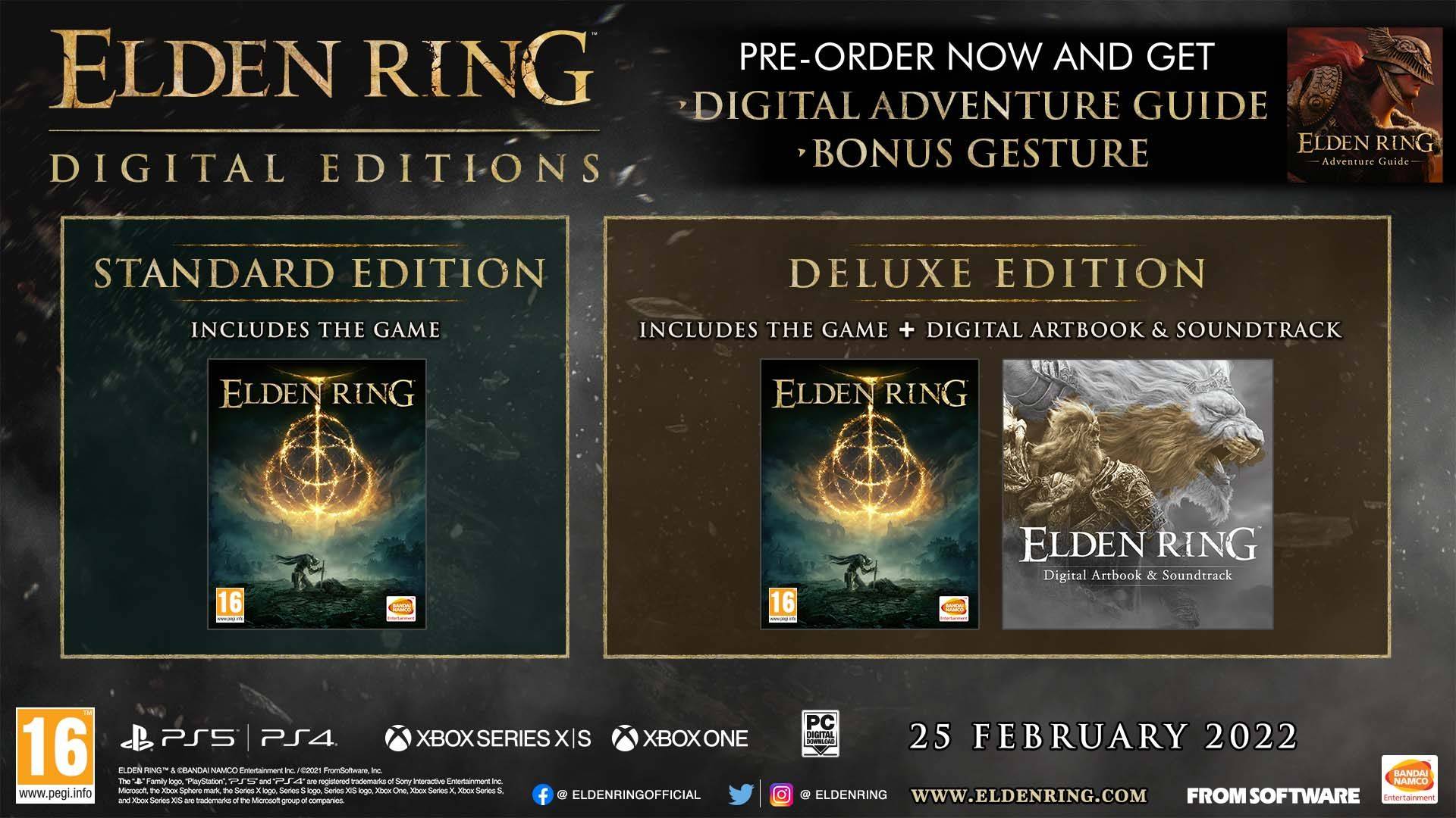 Elden Ring Official Website En