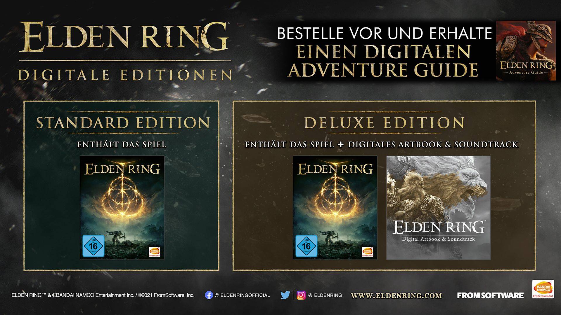 ELDEN RING | Offizielle Website (DE)