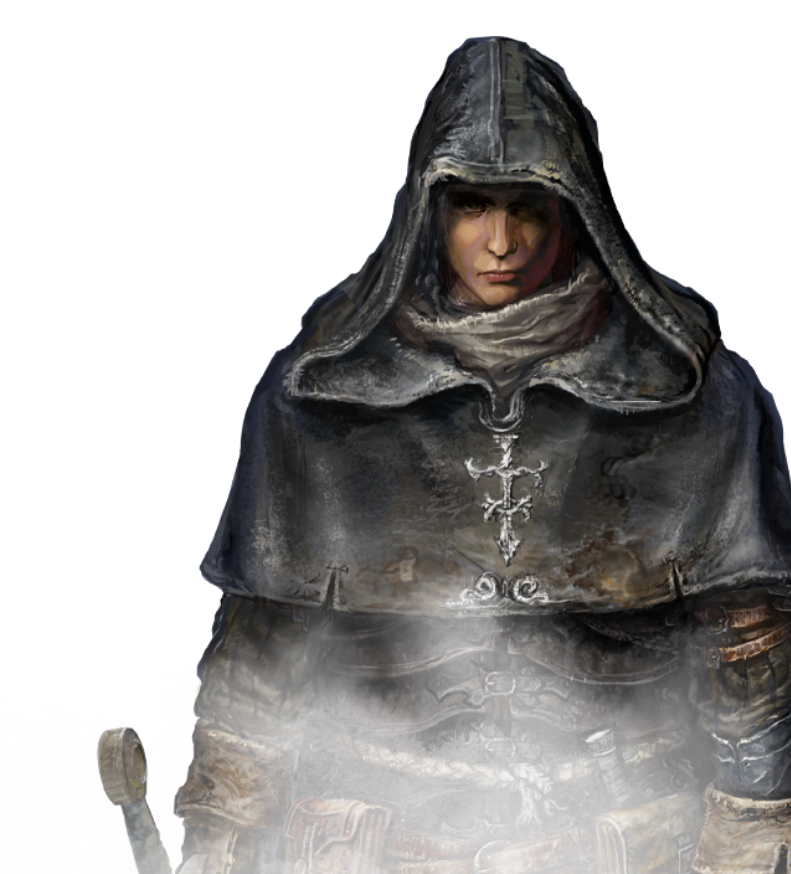 ELDEN RING Confessor