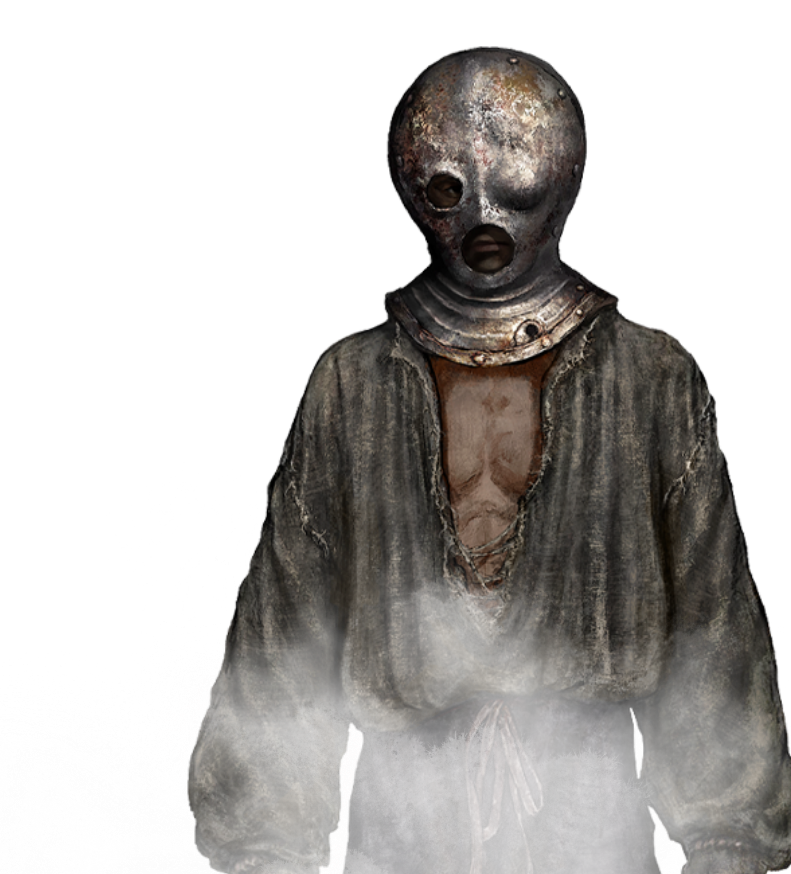 ELDEN RING Prisoner