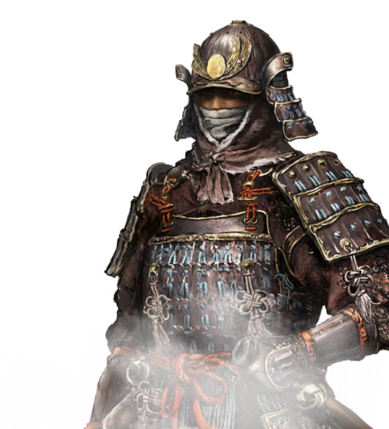 ELDEN RING SAMURAI CLASS