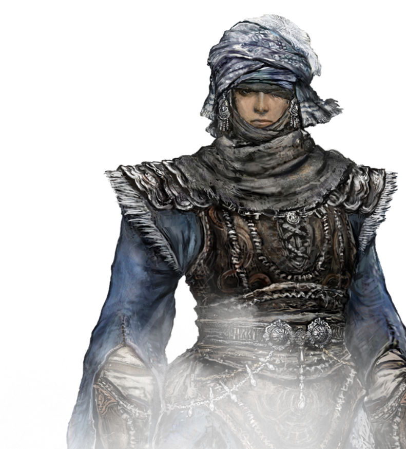 ELDEN RING WARRIOR