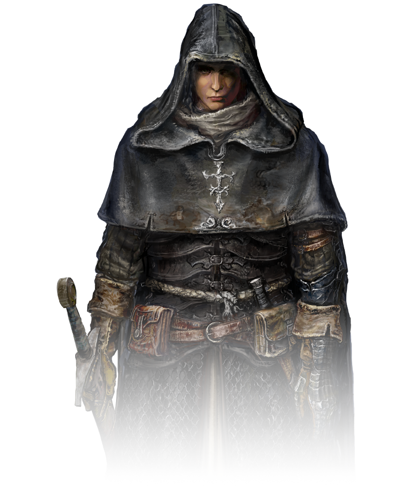 ELDEN RING Confessor