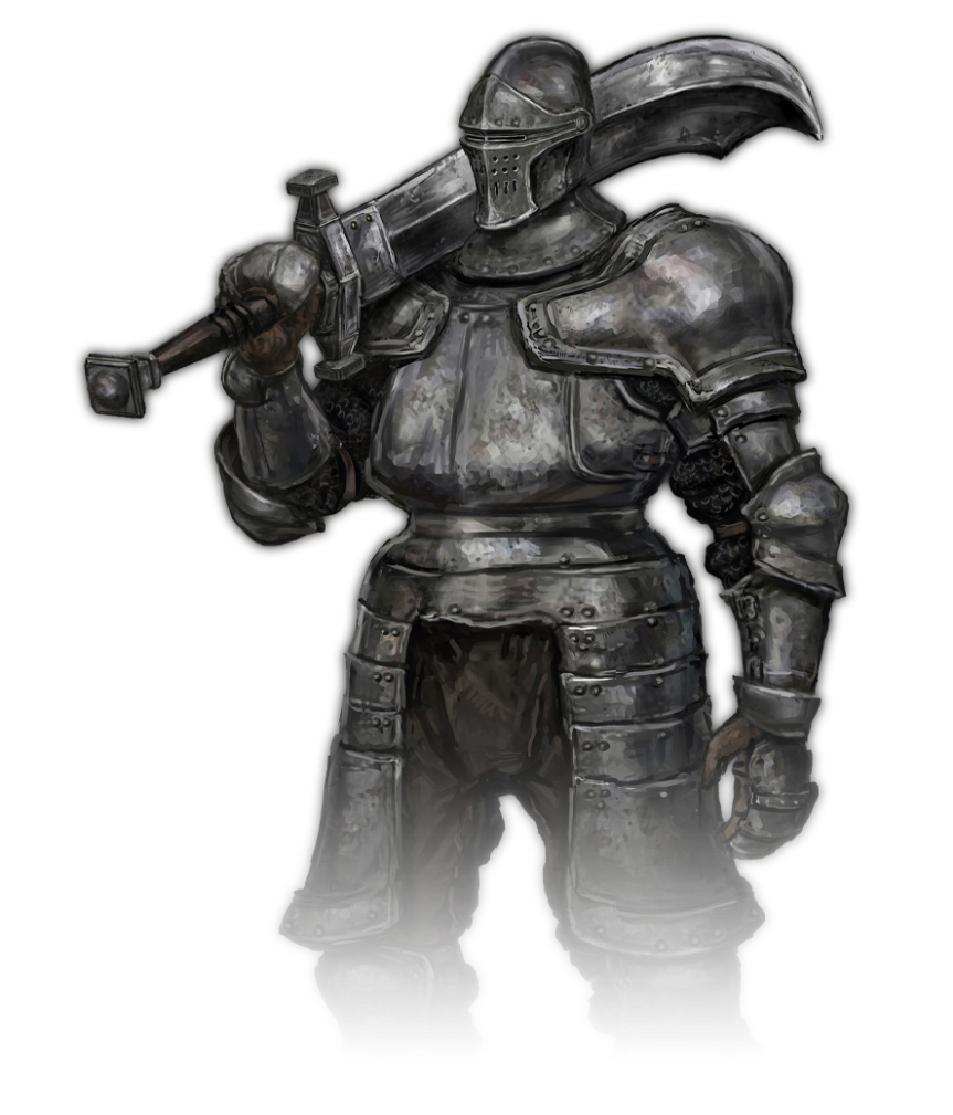 ELDEN RING Heavy Knight