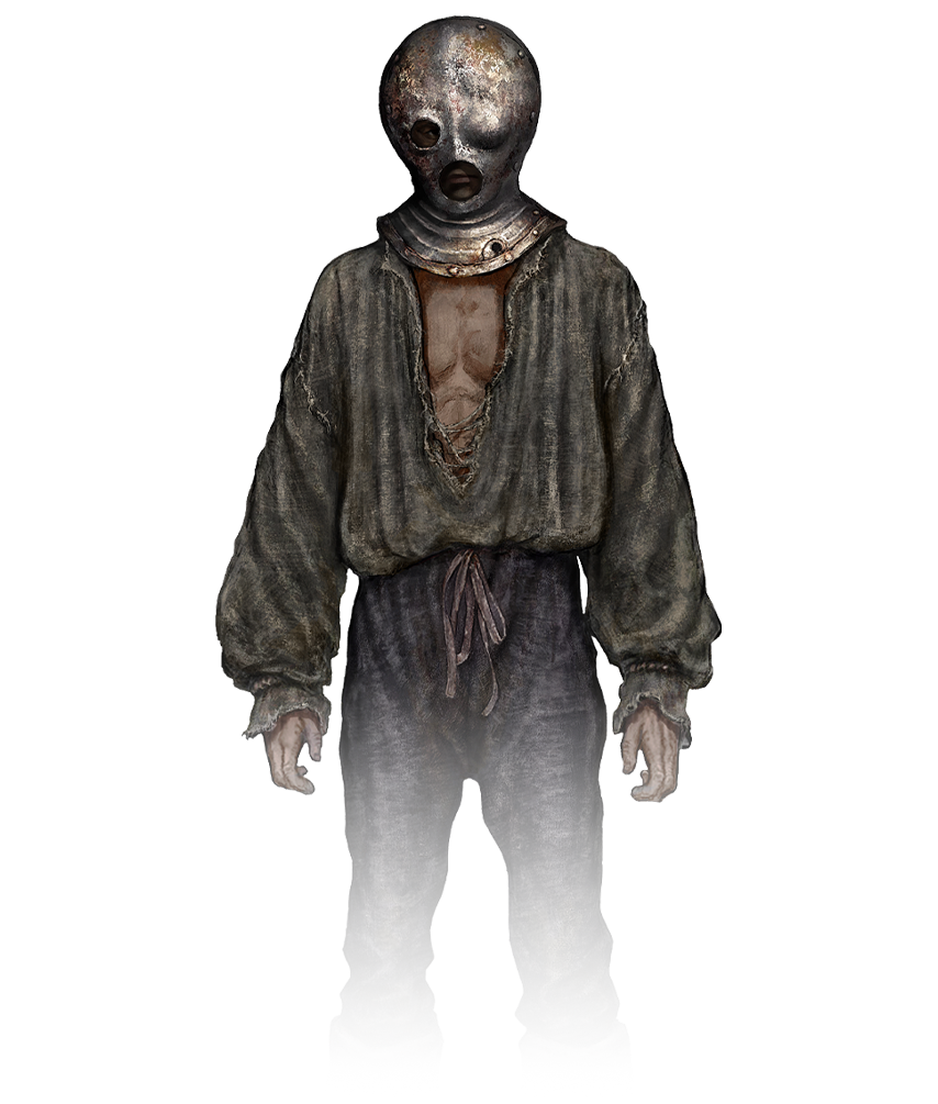 ELDEN RING Prisoner
