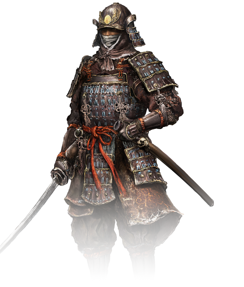 ELDEN RING SAMURAI