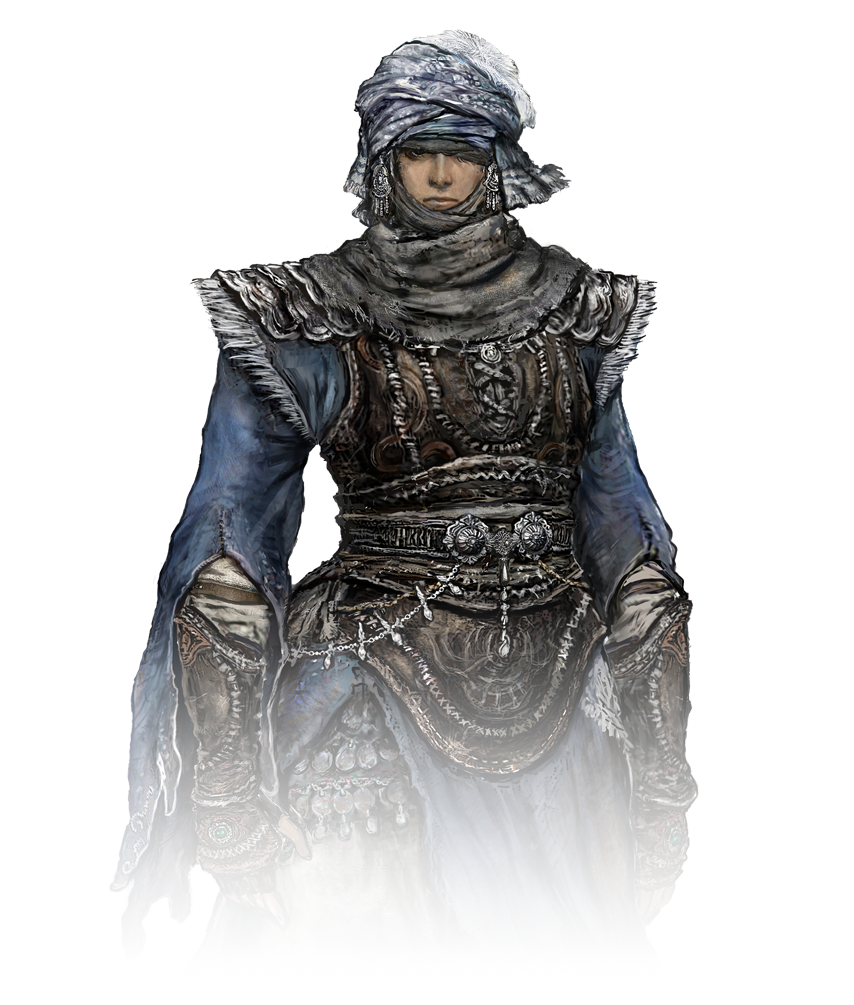 ELDEN RING WARRIOR