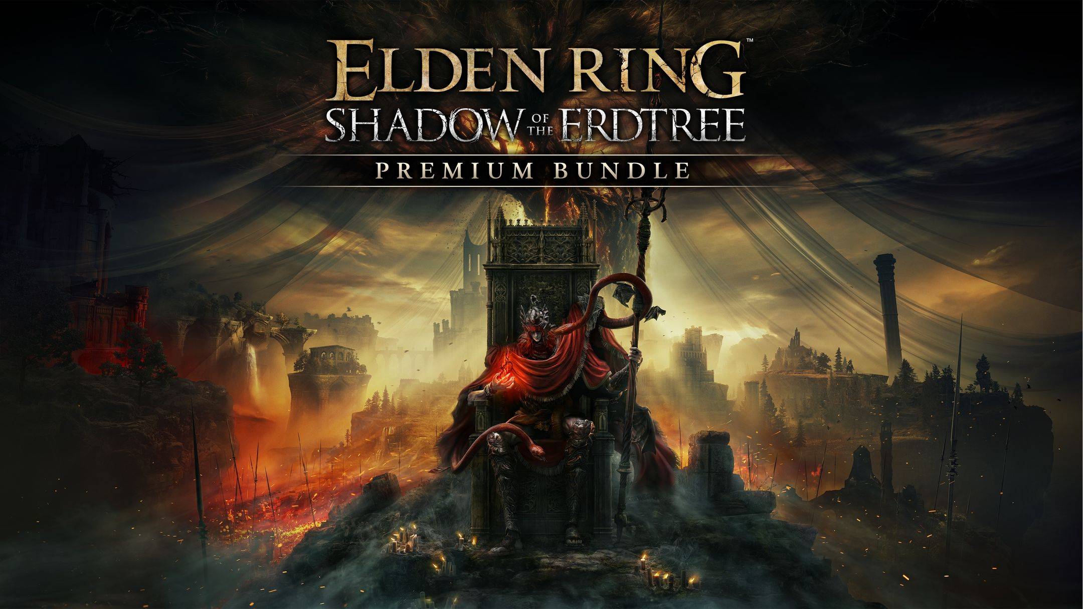 Shadow Of The Erdtree - Premium Bundle Edition